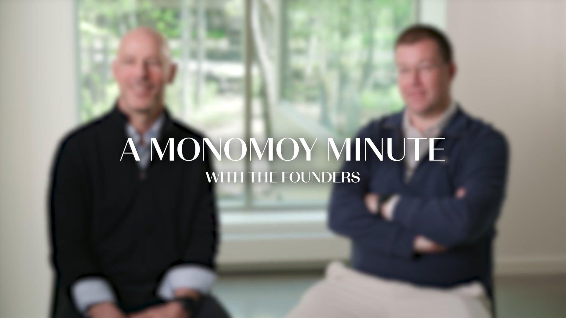 A Monomoy Minute with our Founders Thumbnail image