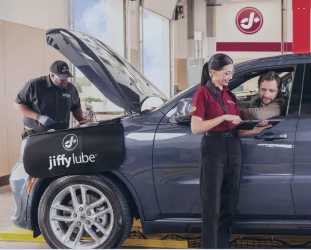 Jiffy Lube