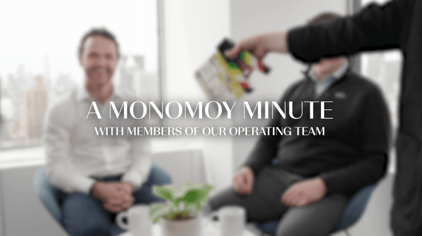 A Monomoy Minute With Our Operating Team